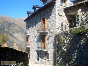Casa La Abadia Guest House Cerler Ngoại thất bức ảnh