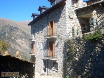 Casa La Abadia Guest House Cerler Ngoại thất bức ảnh
