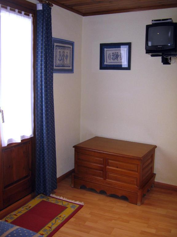 Casa La Abadia Guest House Cerler Ngoại thất bức ảnh