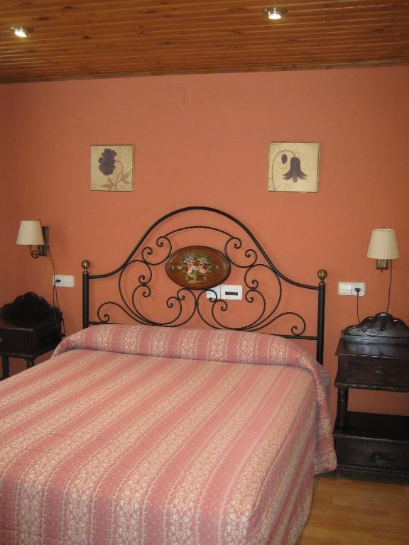 Casa La Abadia Guest House Cerler Phòng bức ảnh