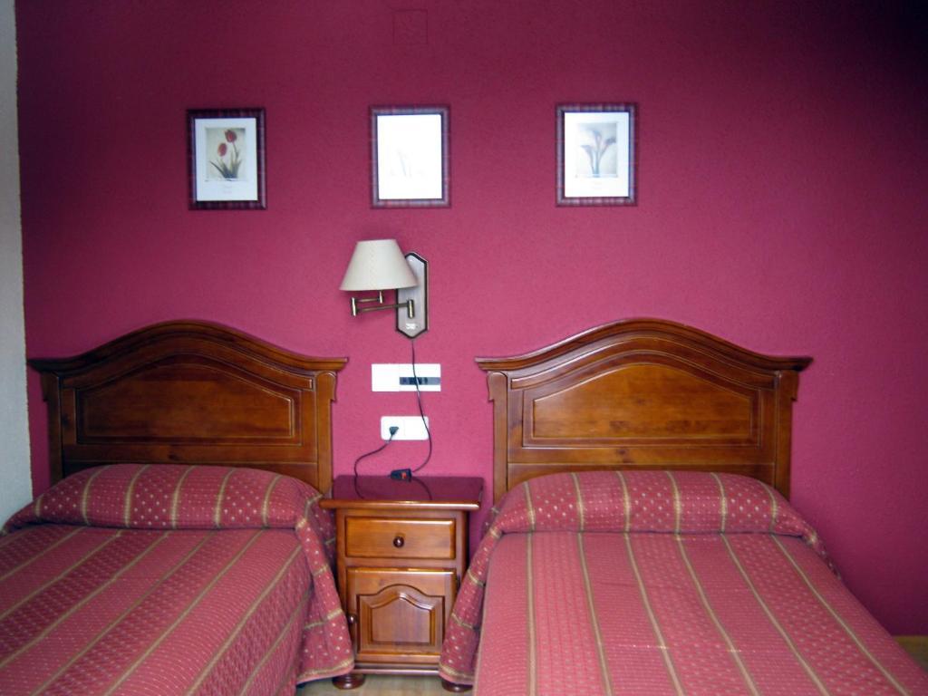 Casa La Abadia Guest House Cerler Phòng bức ảnh