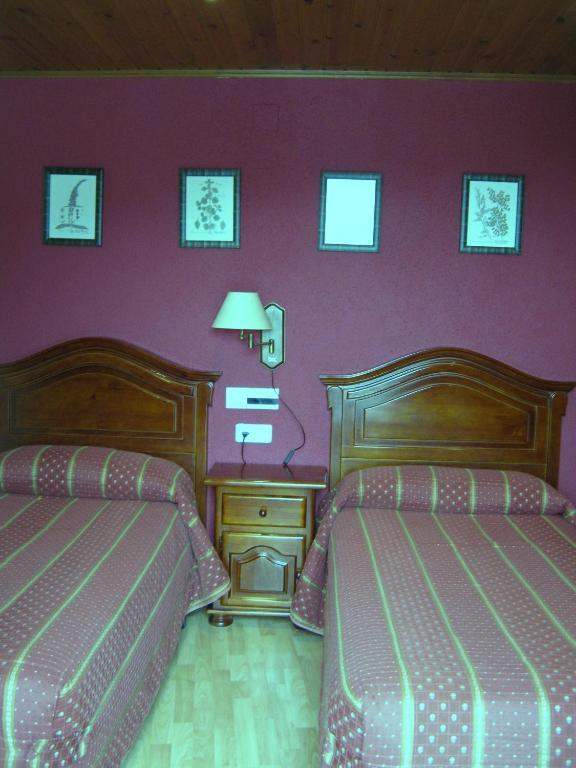 Casa La Abadia Guest House Cerler Phòng bức ảnh