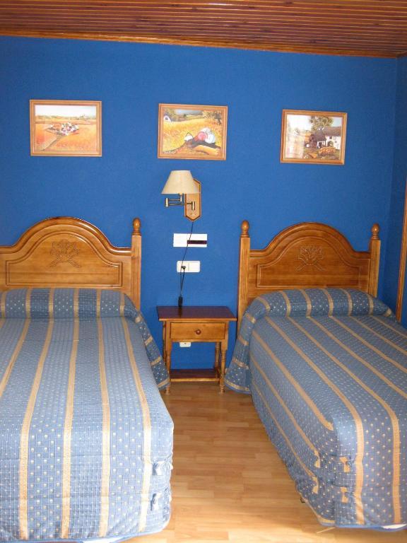 Casa La Abadia Guest House Cerler Phòng bức ảnh