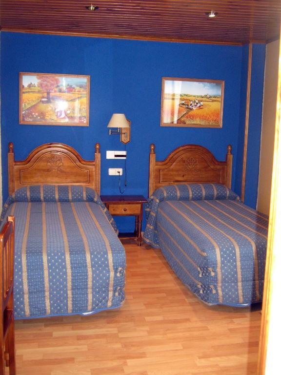 Casa La Abadia Guest House Cerler Phòng bức ảnh