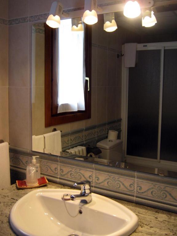 Casa La Abadia Guest House Cerler Phòng bức ảnh