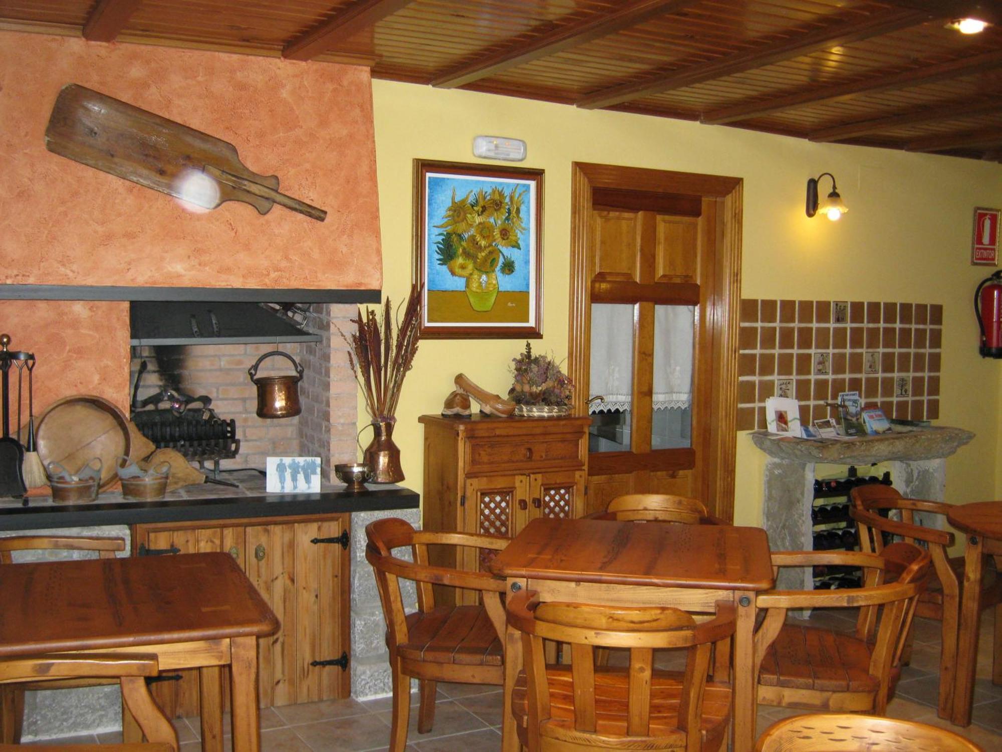 Casa La Abadia Guest House Cerler Ngoại thất bức ảnh