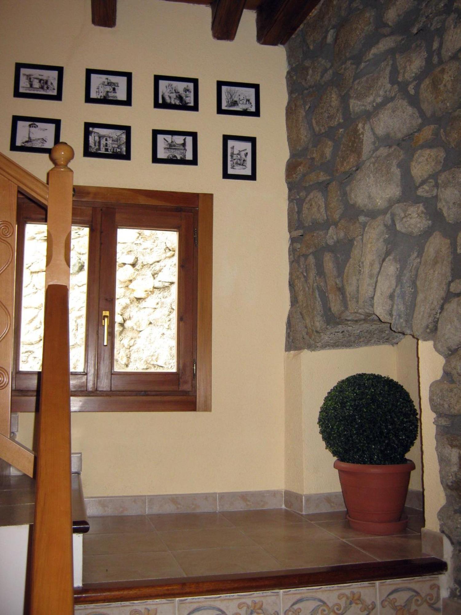 Casa La Abadia Guest House Cerler Ngoại thất bức ảnh
