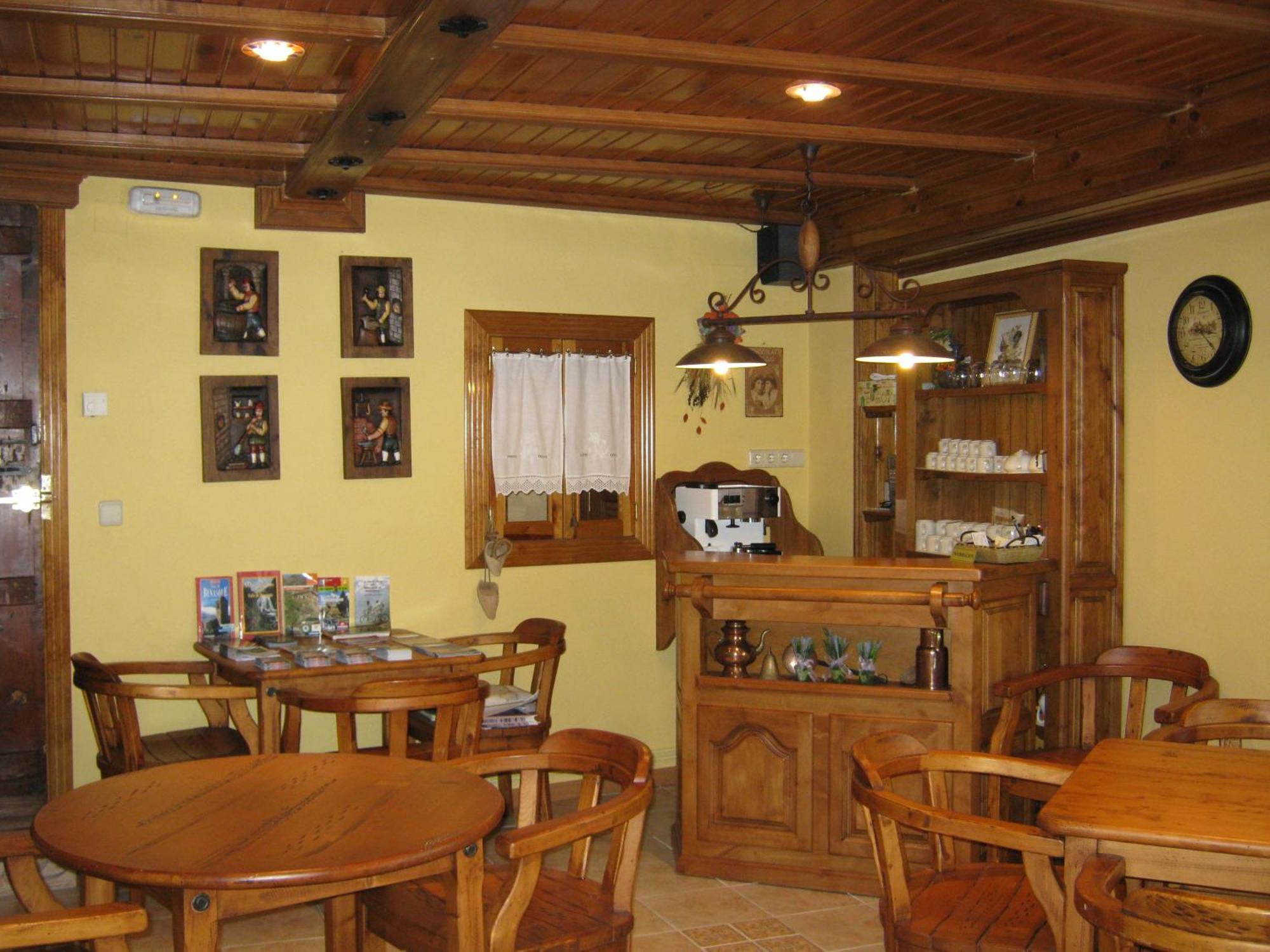 Casa La Abadia Guest House Cerler Ngoại thất bức ảnh