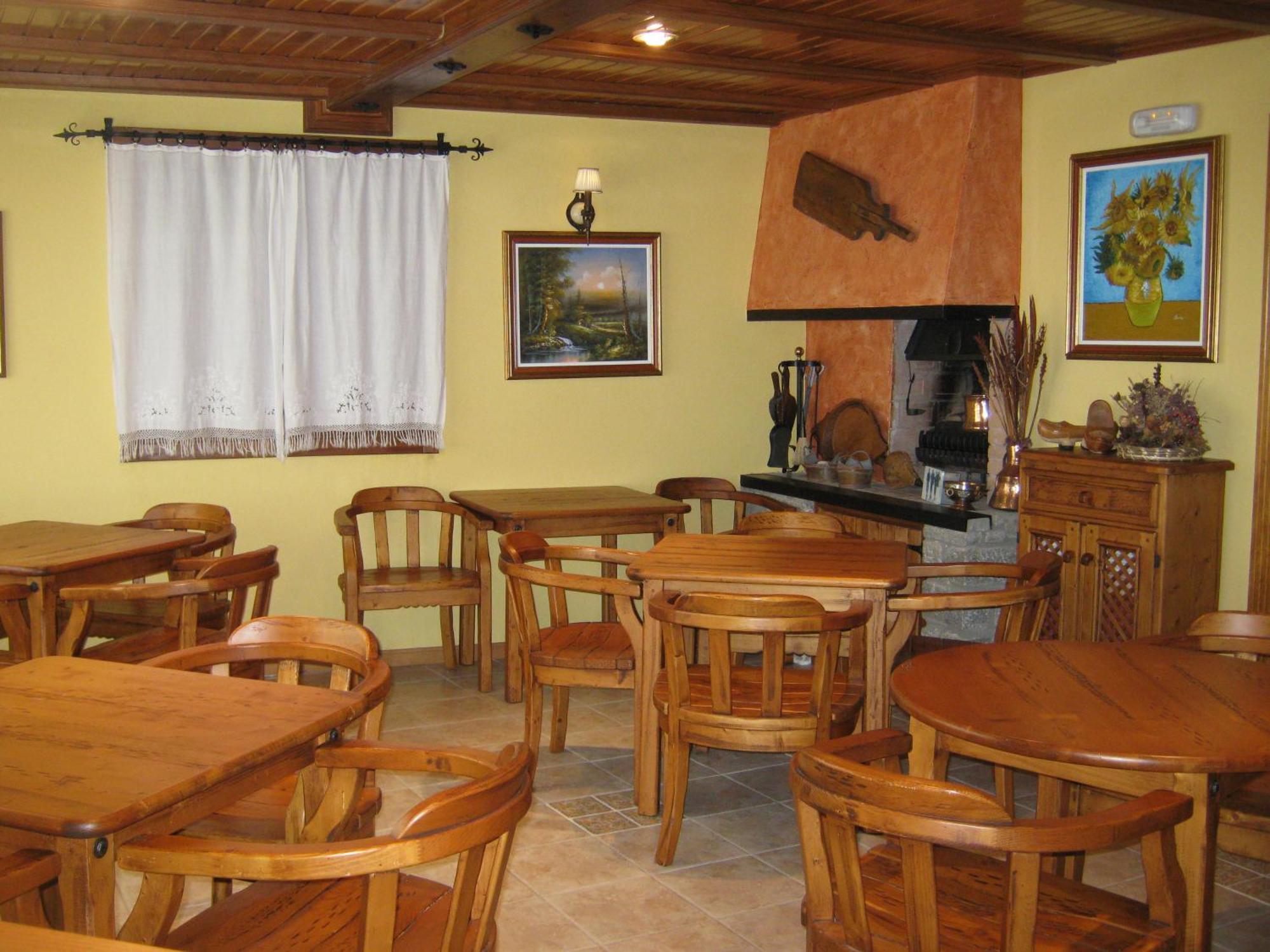 Casa La Abadia Guest House Cerler Ngoại thất bức ảnh