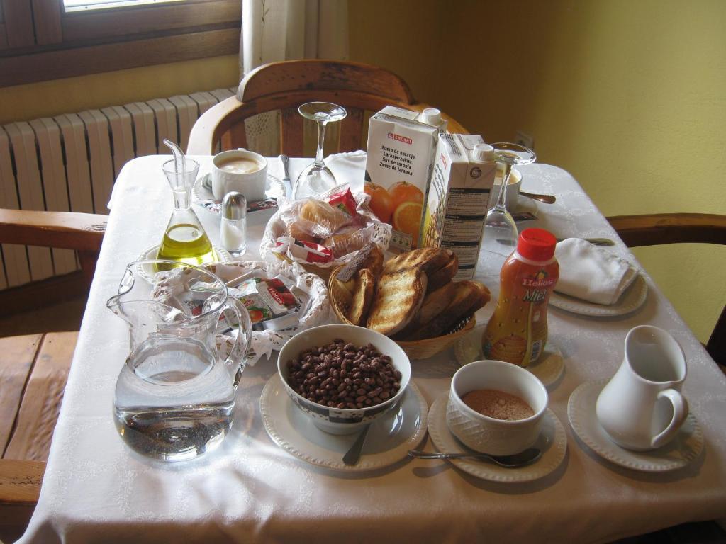 Casa La Abadia Guest House Cerler Ngoại thất bức ảnh
