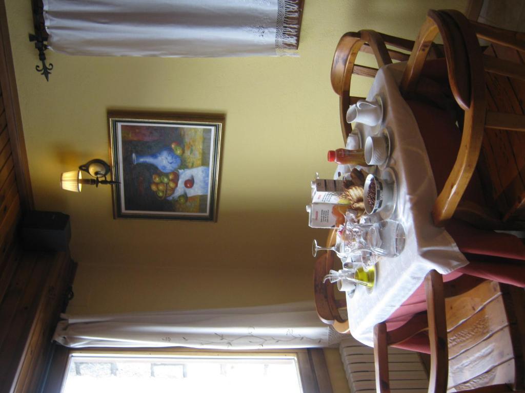 Casa La Abadia Guest House Cerler Ngoại thất bức ảnh